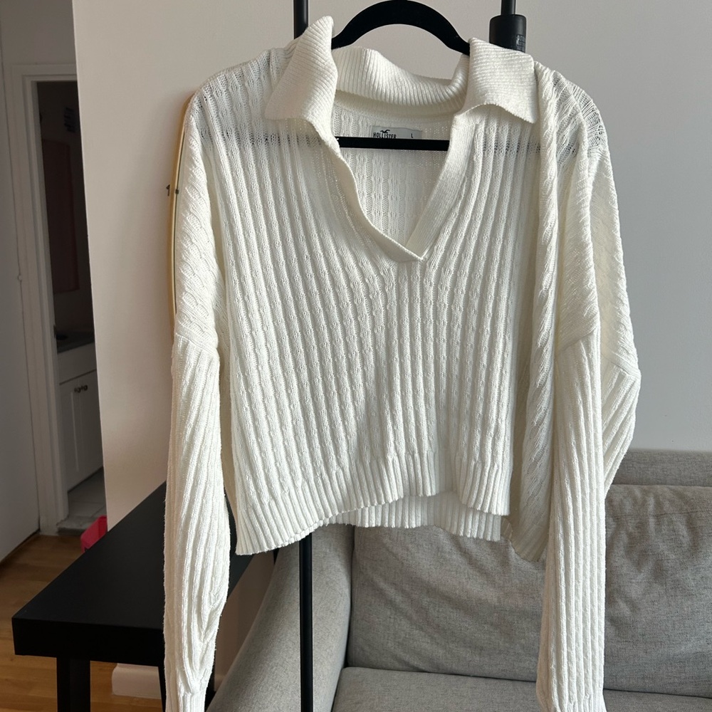 Oversized sweater